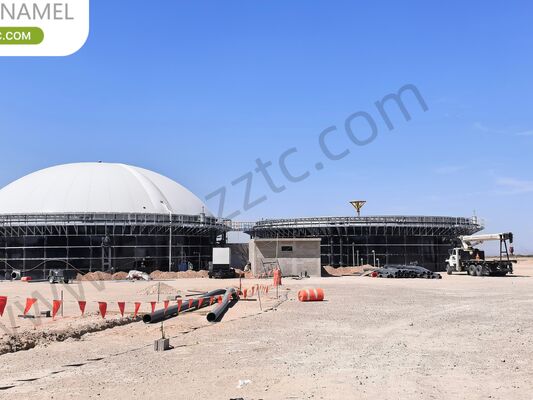 Tăng cường năng lực cho các trang trại sữa Indonesia với công nghệ cung cấp giải pháp khí sinh học CSTR