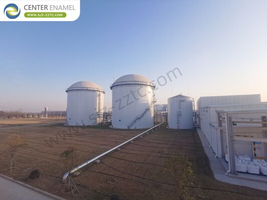 Tăng cường tính bền vững nông nghiệp Thái Lan với các nhà máy cung cấp giải pháp khí sinh học CSTR