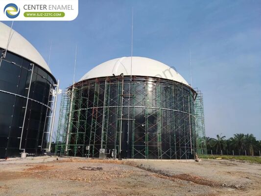 Leading EPC Contractor Featuring GFS Tanks for Morocco Fruit and Vegetable Waste