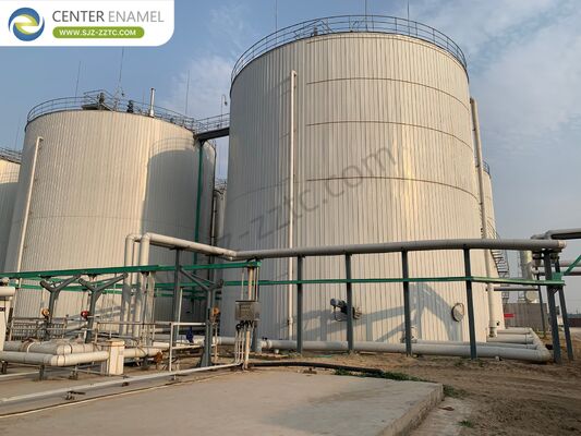 Xử lý chất thải chế biến sắn ở Cộng hòa Dân chủ Congo: Bể GFS và Thiết kế Nhà máy Biogas Chuyên nghiệp