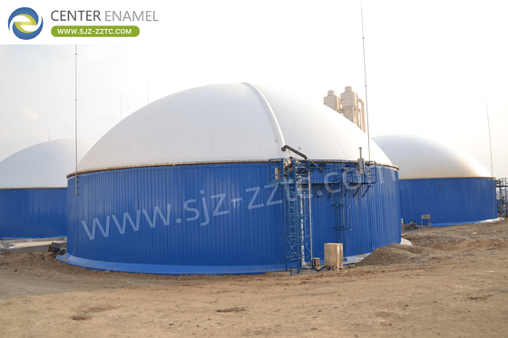 Xử lý chất thải chế biến sắn ở Angola với quy trình CSTR và giải pháp nhà máy điện khí sinh học