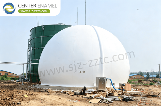Thiết kế nhà máy Biogas đáng tin cậy cho nước thải lò mổ ở Thái Lan thành Biogas