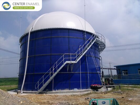 Bagasse menjadi Biogas di India: Proses CSTR dengan Desain Proyek Pembangkit Biogas yang Andal
