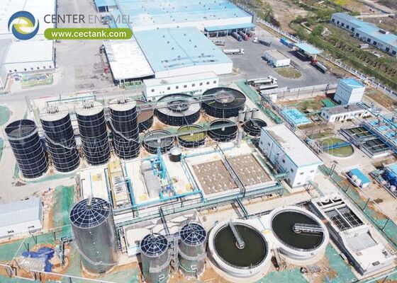 Các bể lưu trữ xử lý nước: Chọn bể cho từng giai đoạn của nhà máy xử lý nước