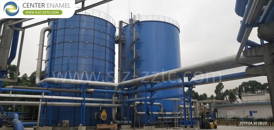 Cải thiện xử lý nước thải đô thị của Thái Lan với quy trình A2O và nhà cung cấp giải pháp khí sinh học đáng tin cậy
