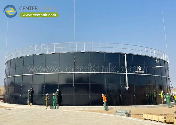 Bồn chứa nước bổ sung 1500 Gallon: Tùy chọn kích thước, lớp phủ và khung