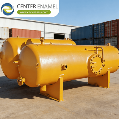 What Is a Dosing Pressure Vessel? Design, Principles & Applications