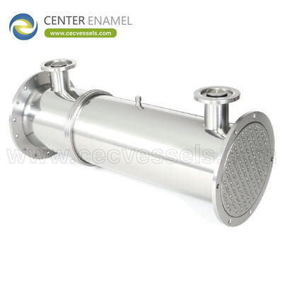 China Desalination Heat Exchanger Manufacturer Delivering Advanced Thermal Efficiency And Operational Reliability For Global Water Treatment Facilities