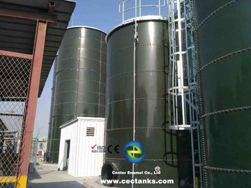 Thùng tiêu hóa vô khí phân bón gia súc / Thùng lưu trữ nước tưới tiêu