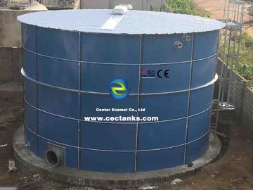 Các thùng chứa nước thải công nghiệp có thể tháo rời để xử lý nước thải / nước thải
