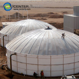 Capacity Customized Bolted Steel Grain Storage Silos Cho Nhà máy Nông nghiệp