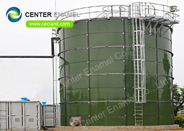 25000 Gallon Food Grade Dry Bulk Storage Tanks cho nhà máy nông nghiệp