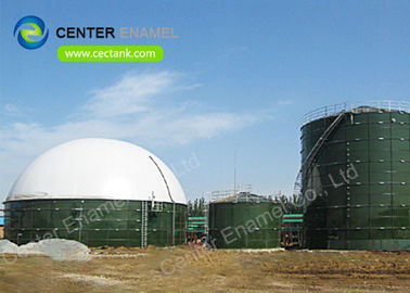 50000 gallon Anaerobic Digestion Tanks cho nhà máy xử lý nước thải