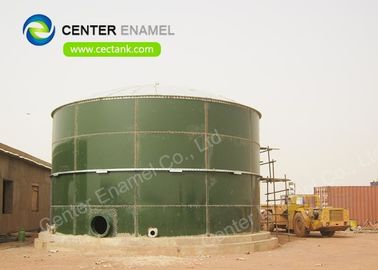 NSF 61 Chất chứa nước uống bằng thép đệm được phê duyệt cho lưu trữ chất lỏng công nghiệp