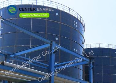 Thép kính lót bể lưu trữ nước thải Lỏng không thấm ISO9001 2008