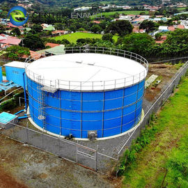 GFS bể lưu trữ nước cho nông nghiệp / nông nghiệp tưới tiêu dễ dàng xây dựng