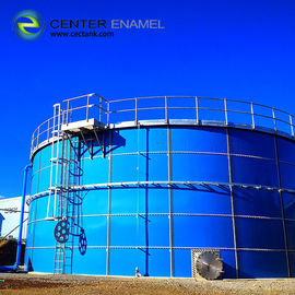 Chất chứa GFS mở rộng chống ăn mòn cho xử lý nước nước công nghiệp