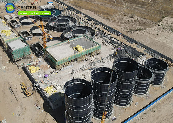 ART 310 Thùng lưu trữ bùn cho các nhà máy xử lý nước thải