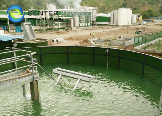 2400mmx1200m Các bể lưu trữ nước nông nghiệp cho thủy lợi nông nghiệp