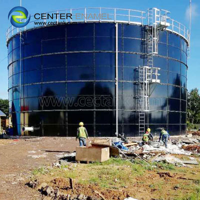 GFS Industrial Liquid Storage Tanks cho thương mại