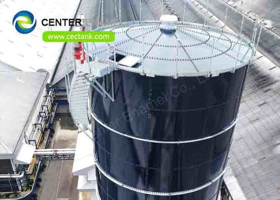 Chống mòn tuyệt vời: Tại sao thùng chứa thủy tinh hợp kim (GFS) là tiêu chuẩn vàng cho việc lưu trữ nước uống