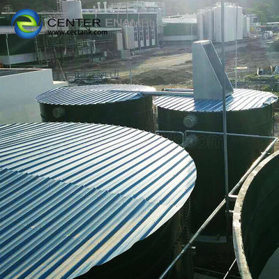 5000 m3 Các bể lưu trữ nước nông nghiệp để tưới tiêu: Đảm bảo an ninh nước với măng trung tâm
