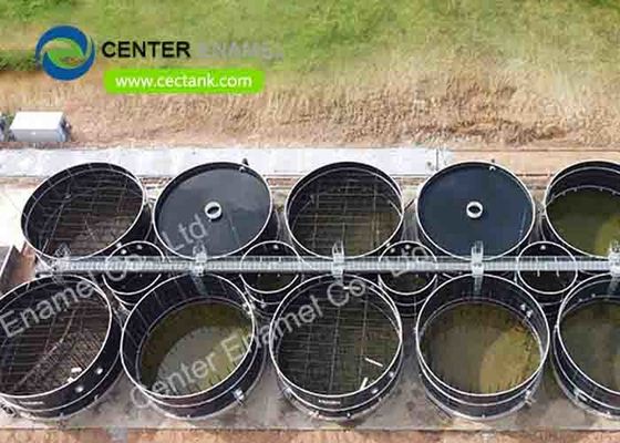 PH11 Các bể GFS cho Dự án xử lý nước thải Khu công nghiệp Huizhou