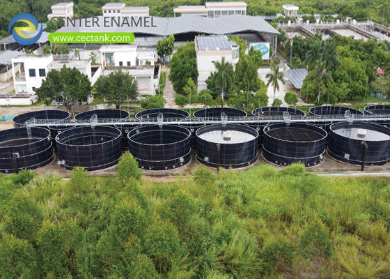 PH1 Dự án xử lý nước thải tại Khu công nghiệp Huizhou