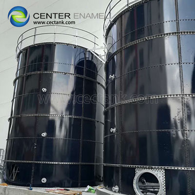Center Enamel cung cấp cho khách hàng các giải pháp bể tiêu hóa vô khí trên toàn thế giới