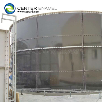 BSCI Glass Lining Water Storage Tanks For Iraq Storage Tank Project (Các bể lưu trữ nước được lót bằng thủy tinh cho dự án bể lưu trữ Iraq)