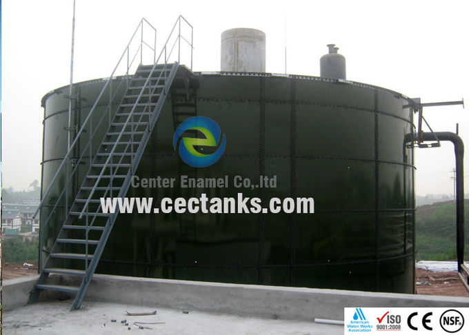 thủy tinh bọc thép thủy lợi nông nghiệp bể lưu trữ nước hệ thống phun nước Kháng hóa chất 0