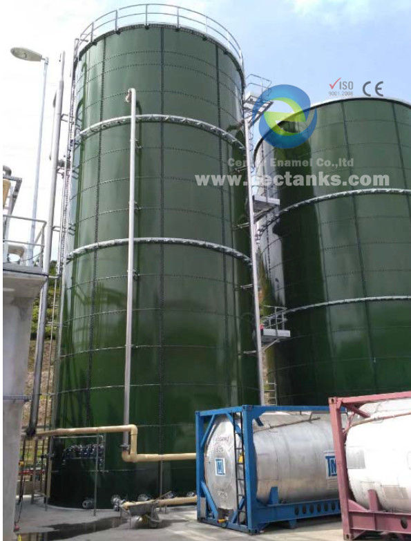 EN 28765 Các thùng lưu trữ nước bao bọc bằng thủy tinh tiêu chuẩn cho lưu trữ nước nông nghiệp 1