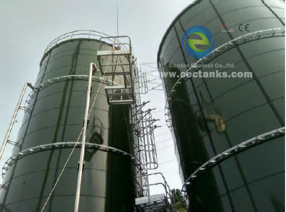 EN 28765 Các thùng lưu trữ nước bao bọc bằng thủy tinh tiêu chuẩn cho lưu trữ nước nông nghiệp 0